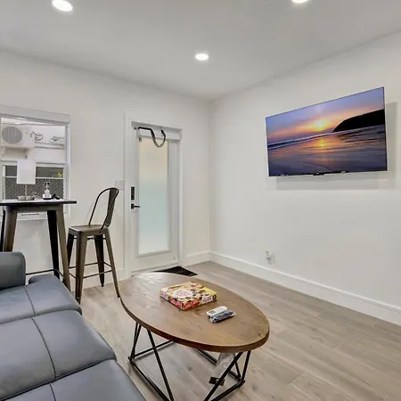 Banyan St. 1Br 1Ba Off Las Olas - Steps To Beach